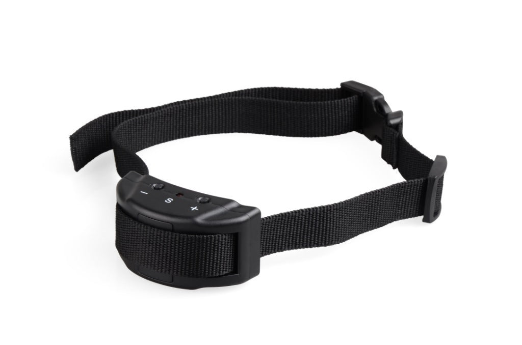 Wholesale 853 Barking stop warning sound shock electronic dog trainer pet barking stop automatic barking stop