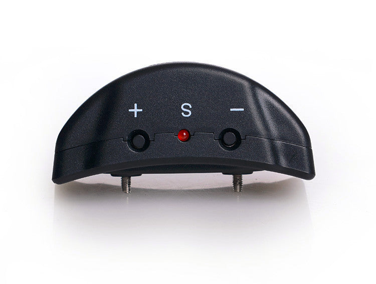 Wholesale 853 Barking stop warning sound shock electronic dog trainer pet barking stop automatic barking stop