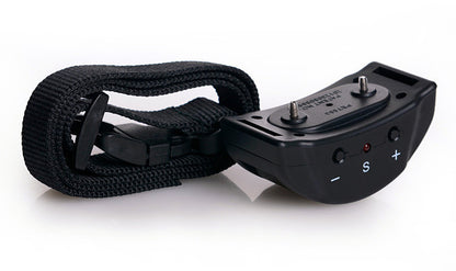 Wholesale 853 Barking stop warning sound shock electronic dog trainer pet barking stop automatic barking stop