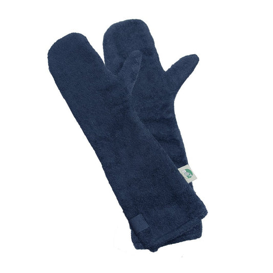 Cross-border dog cleaning gloves Pet dog horse foot cleaning care dry gloves Pet supplies wholesale