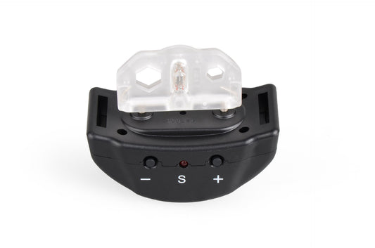 Wholesale 853 Barking stop warning sound shock electronic dog trainer pet barking stop automatic barking stop